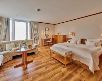 Badhotel Sternhagen - Cuxhaven - Schlafzimmer