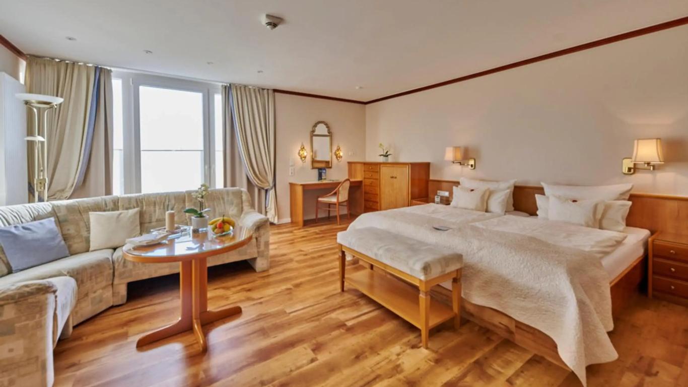 Badhotel Sternhagen