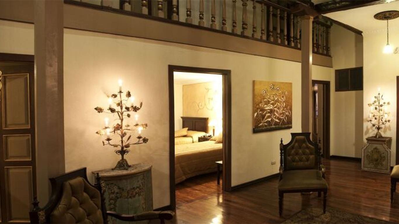 Hotel Casa San Rafael