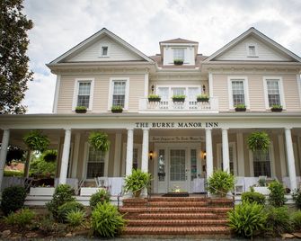 Burke Manor Inn & Pavilion - Gibsonville - Gebäude