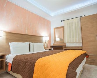 Kalimera Karpathos Exclusive Villas - Karpathos - Bedroom