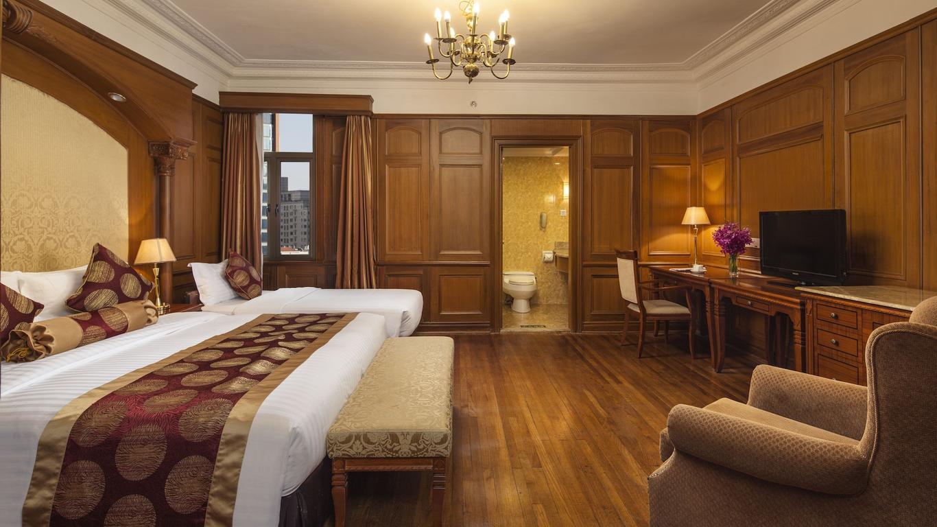 فندق جين جيانغ باسيفيك