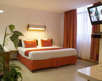 Hotel Enriquez - Coatzacoalcos - Habitación