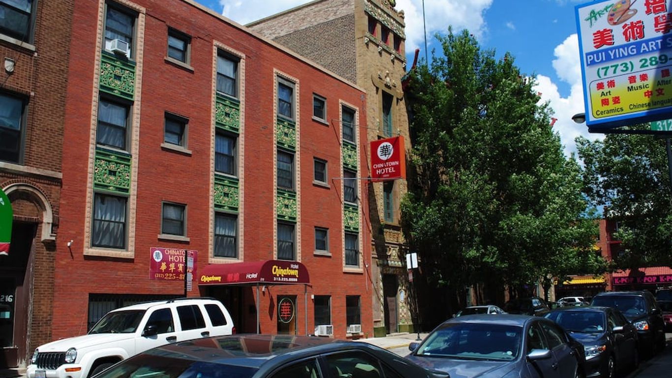 Chinatown Hotel Chicago