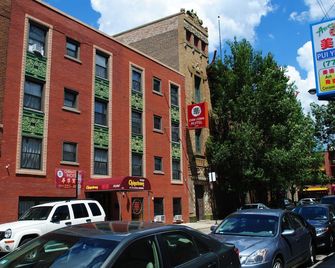 فندق تشاينا تاون شيكاغو - شيكاغو - مبنى