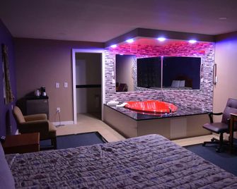 Travel Inn - New Castle - Habitación