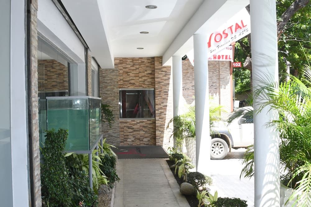 Hostal San Francisco de Asis - סנטו דומינגו