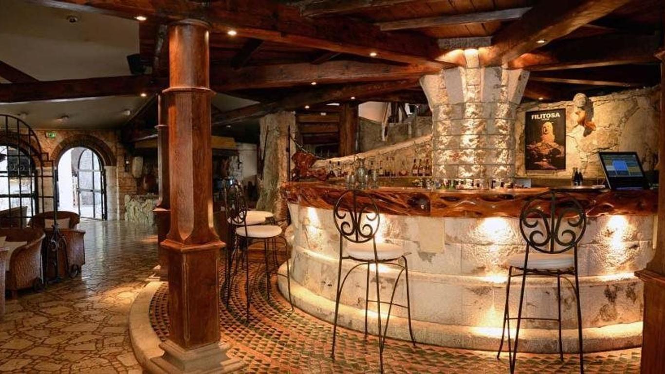 Hôtel Le Belvédère