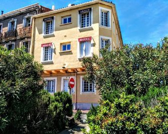 Hotel Araur - Agde - Κτίριο