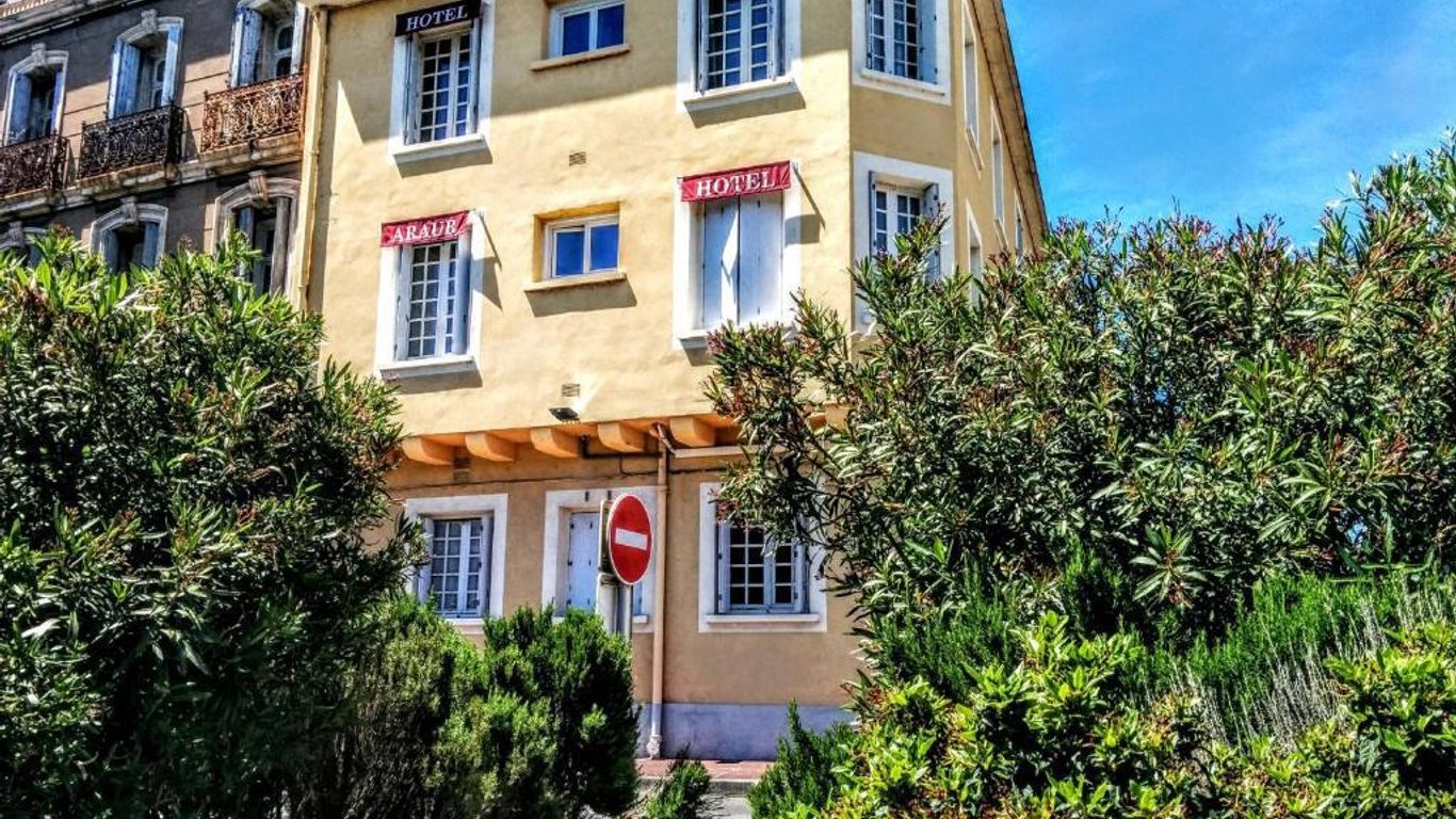 Hotel Araur