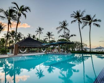 Villa dos Corais - מורו דה סאו פאולו - בריכה