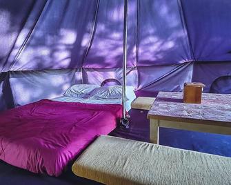 Snow Princess Mountain Glamping Resort at Clubbali,Lembang - Ciater - Habitación