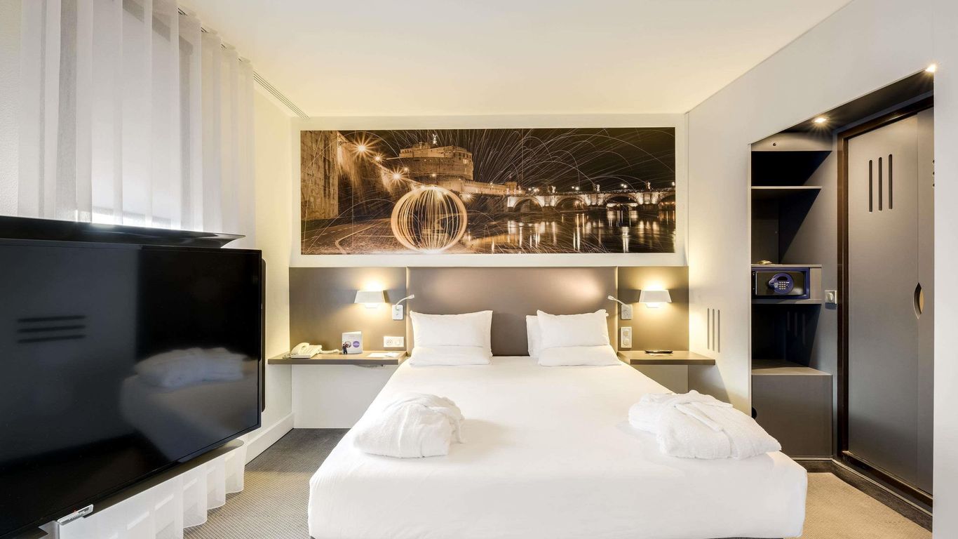 Novotel Suites Paris Cdg Airport Villepinte