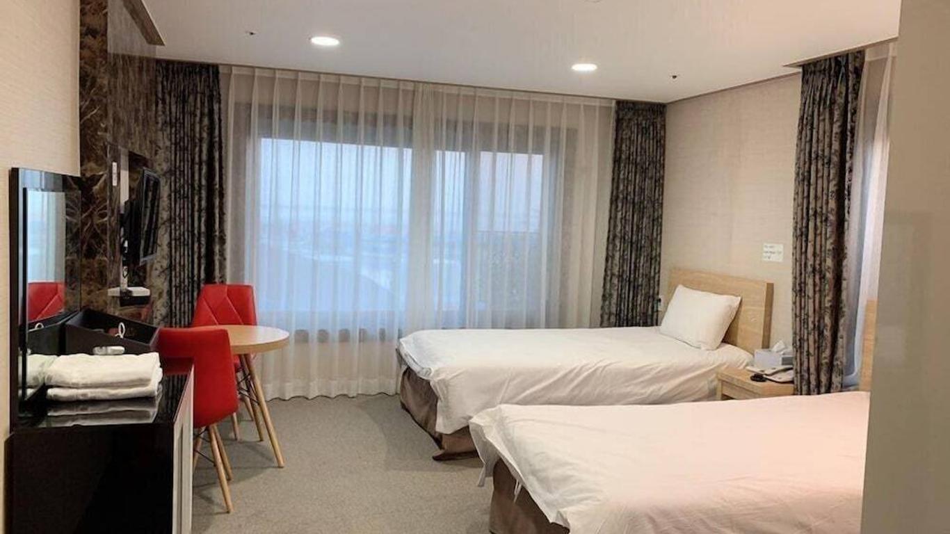 Dream Jeju Hotel