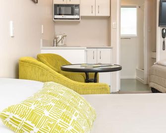 Outrigger Motel - Paihia - Bedroom