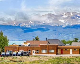 12Private Room with Kitchen Dog Friendly Leadville - Leadville - Gebouw
