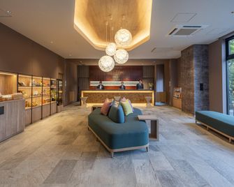 Tabino Hotel Aso Kumamoto Airport - Ōzu - Ingresso