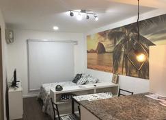 Beautiful brand new apartment - Rosario - Habitación