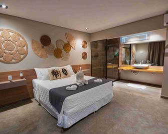 Árvo Boutique Hotel - Maragogi - Sypialnia