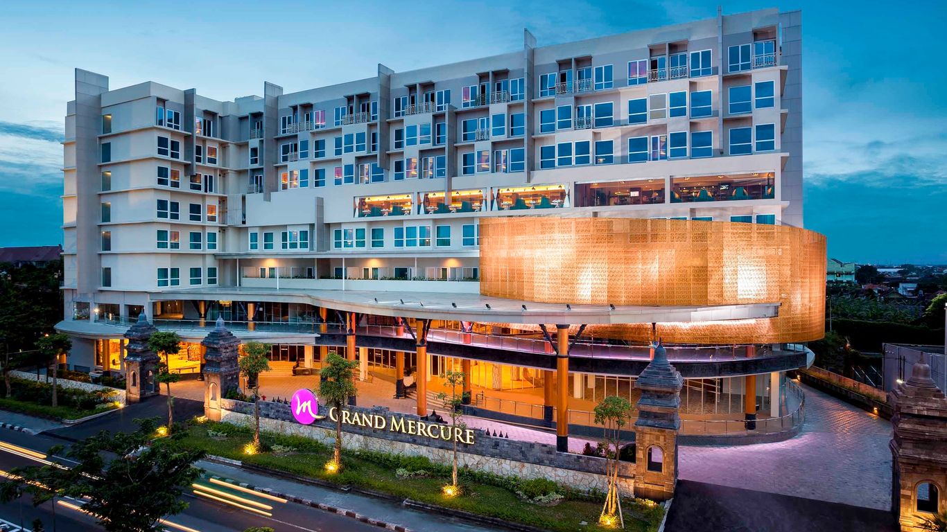 Grand Mercure Yogyakarta Adi Sucipto