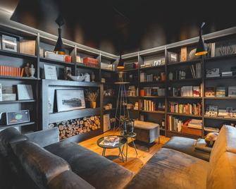 Arborina Relais - La Morra - Lounge