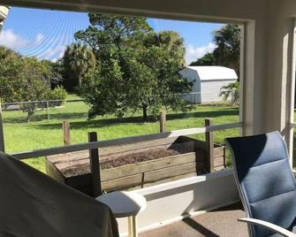 Serenity House in Port Charlotte - Port Charlotte - Patio