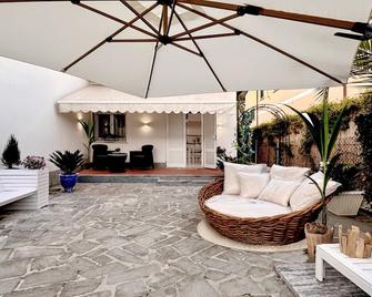 Casa Liliana Ac, Wifi, Forte Dei Marmi - Forte dei Marmi - Patio