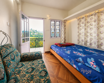 Zion Resortz - Kodaikanal - Habitación