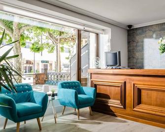 Hotel Puerta Ciudad Rodrigo - Ciudad Rodrigo - Sala de estar