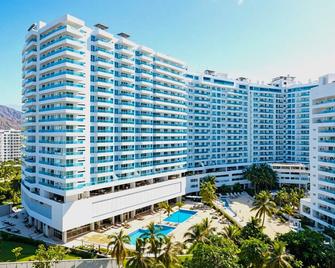 Apartamentos Reserva del Mar - Frente al Mar by SOHO - Santa Marta - Building