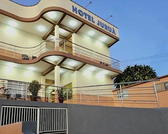 هوتل جوروا - كروزيرو دو سول - مبنى