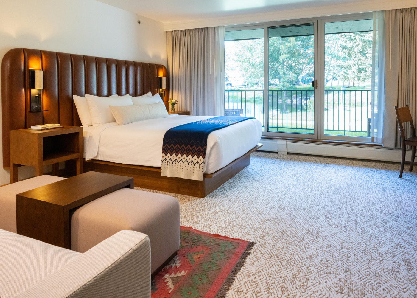 Rock Creek Resort - Red Lodge - Chambre