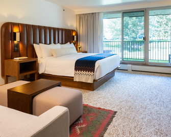 Rock Creek Resort - Red Lodge - Chambre