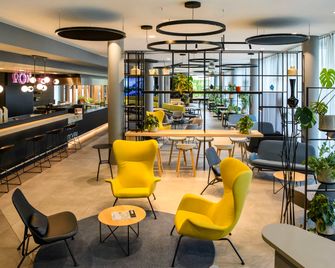 Ibis München City West - Múnich - Edificio