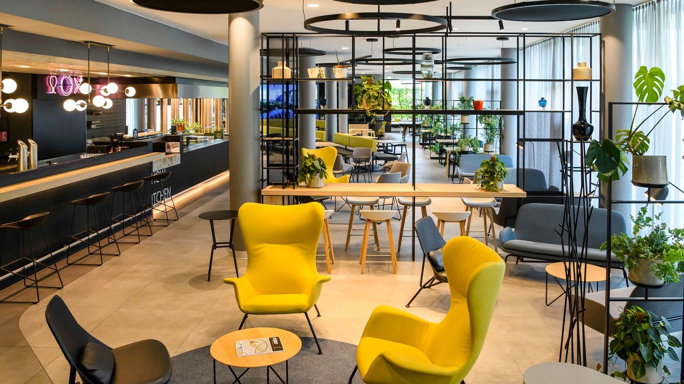 Ibis München City West