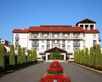 Grand XIV Nasu Shirakawa The Lodge - Nishigo - Будівля