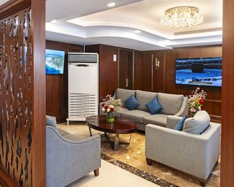 Laten Suites Prince Sultan - Jeddah