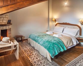 En Chora Vezitsa - Vítsa - Habitación