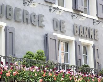Auberge de Banne - Banne - Edificio