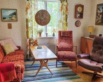 4 Person Holiday Home In Järvsö-By Traum - Järvsö - Huiskamer