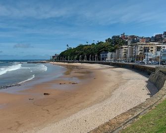 Coond0111 - Ondina Residence - Salvador da Bahia - Strand