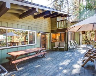 15B The Legacy - North Wawona - Patio