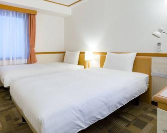 Toyoko Inn Fukushima Station Higashi 2 - Fukushima - Κρεβατοκάμαρα