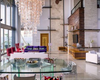 Garza Blanca Residences - Puerto Vallarta - Lobby