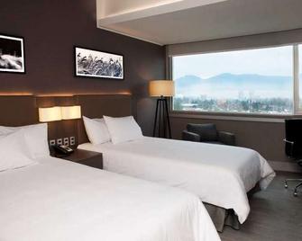 Hotel Terrado Rancagua - Rancagua - Bedroom