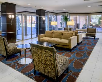 Embassy Suites by Hilton St. Louis Airport - Bridgeton - Lobby