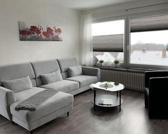 Ferienwohnung Weitblick - Einbeck - Living room