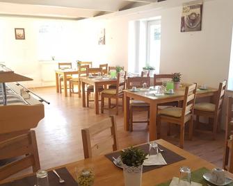 Hotel Ausspann - Heidenau - Restaurant
