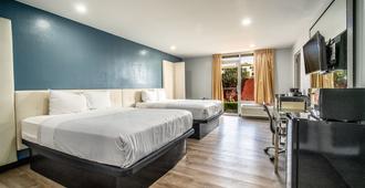 Hotel Calle Joaquin - San Luis Obispo - Camera da letto