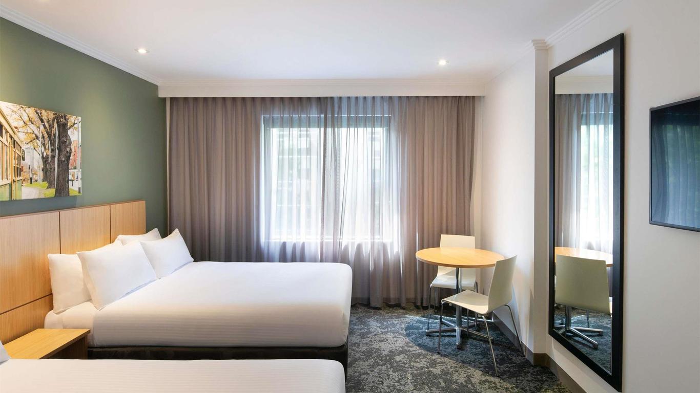 Mercure Melbourne Southbank